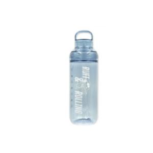 マリSPZ-4045 【送料無料】　スヌーピー　SNOOPY　クリアウォーターボトル1000ml　ブルー　青　ピーナッツ　ウッドストック　すぬーぴー　