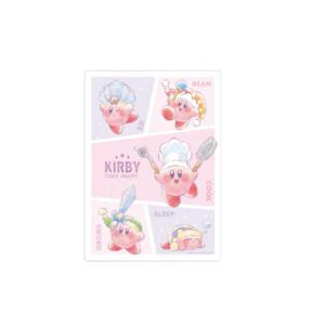カミ306681 【10枚セット】　【セット】　【セット商品】　【日本製】　星のカービィ　下敷きCOPY ABILITY　カービィ　ゲーム　カービー　