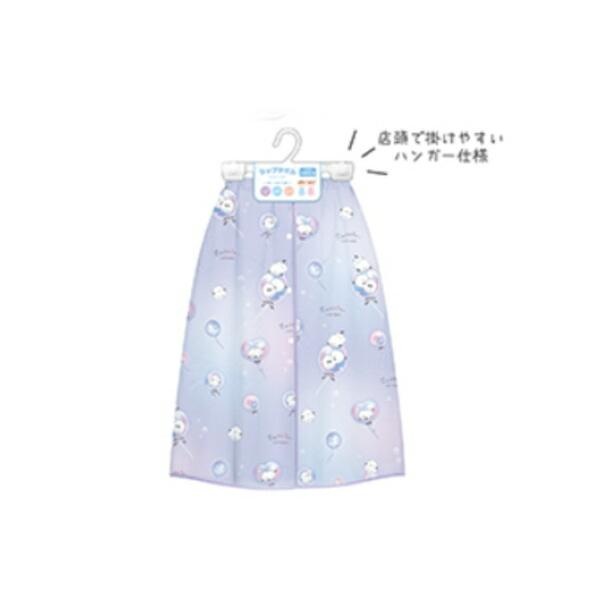 クラ137544 【送料無料】　オリジナル　80cm丈巻きタオルリトルコットンズ　シマエナガ　動物　...