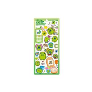 クラ137351 【送料無料】　【10枚セット】　【セット】　【セット商品】　たまごっち　平成はっぴーフォンステッカーくちぱっち　ゲーム　ステッカー　