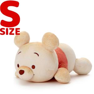 ツジ7449894 ディズニー　ぬいぐるみ　ディズニーＮＵＩパンぬいぐるみＳ　パン　プー　おねんね　Disney　マスコット　くまのプーさん　プーさん
