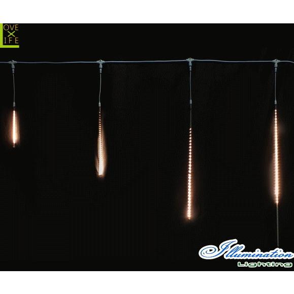 80ASDS-W80【イルミネーション】スターダストスリム【80球】【流れ星】【流星】【雫】【スター...