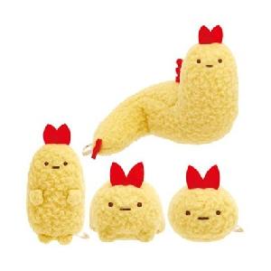ナツ876308 【12点セット】【セット】【セット商品】すみっコぐらし　てのりアソート　えびふらいのしっぽ　すみっこぐらし　サンエックス　てのりぬい