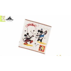 Ｍ2005070800【ディズニーキャラクター】ミニタオル【ギャラリー】【ミッキーマウス】【ミッキー】【ディズニー】【タオル】【アニメ】【グッズ】【映