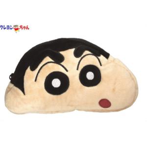 メール便なら 240で全国へ クレヨンしんちゃん ぬいぐるみフェイスポーチ しんのすけ シロ ぶりぶりざえもん 小物入れ ペンケース コスメポーチ Usプラザ ファッション雑貨 ナスカ 通販 Yahoo ショッピング