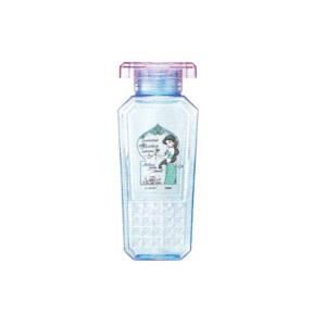 S454721【ディズニープリンセス】香水瓶風ウォーターボトル【アンティーク】【ジャスミン】【アラジン】【姫】【ディズニー】【映画】【ボトル】【ドリン