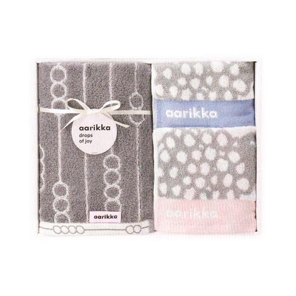 【日本製】【今治】【アアリッカ】【aarikka】ギフトセット【AA-0050】【ラハヤ】【デザイン...