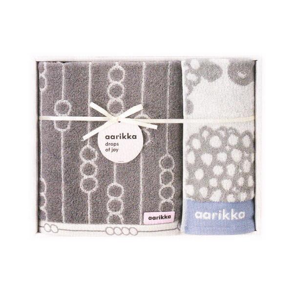 【日本製】【今治】【アアリッカ】【aarikka】ギフトセット【AA-0040】【ラハヤ】【デザイン...