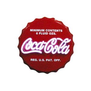 【コカ・コーラ】【COCA-COLA】コカコーラLEDネオンサイン【BOTTLE CAP】【アメリカン雑貨】【ネオン】【電飾】【BAR】【ドリンク】【LED】【ブランド】【アメ…