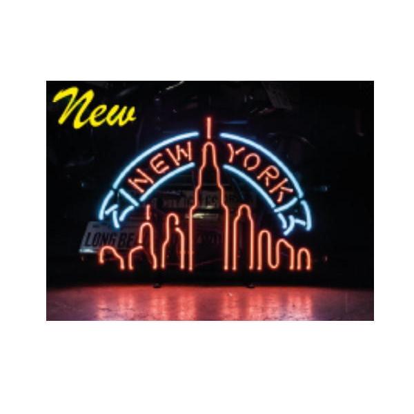 NWEYORK【アメリカン雑貨】ネオンサイン【NWE YORK】【ニューヨーク】【ネオン】【ネオンラ...