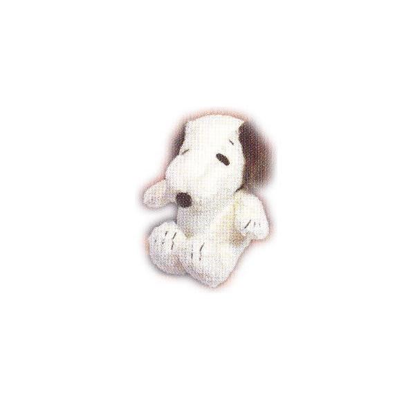 SN077479-15【スヌーピー】【SNOOPY】ぬいぐるみ【HUGHUG】【スヌーピーSモカ】【...