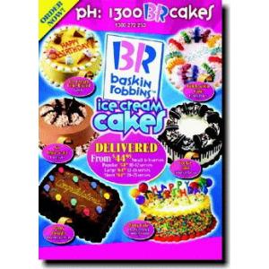サーティワン【ケーキ】【B-R】【31】ポスター！アメリカ〜ンなポスターが勢揃い！お部屋をカスタムし...