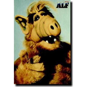 アルフ【ALF】【指差し】ポスター！アメリカ〜ンなポスターが勢揃い！お部屋をカスタムしちゃいましょう...