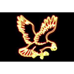 【ネオン】鷹【たか】【鷲】【わし】【トリ】【鳥】...の商品画像