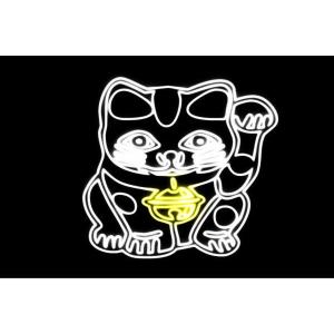 【ネオン】招き猫【まねきねこ】【ネコ】【ねこ】【...の商品画像