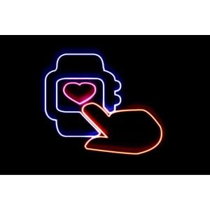 【ネオン】腕時計【時計】【とけい】【ウォッチ】【...の商品画像