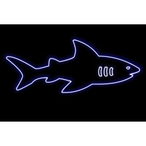 【ネオン】シャーク【4】【さめ】【鮫】【サメ】【...の商品画像