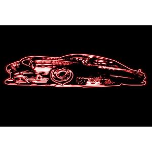 ネオン 車 13 くるま クルマ カー Car ライト くるま 自動車 ディーラー Led カスタム ネオンライト 電飾 Led ライト サイン 56zak985 いしだ屋