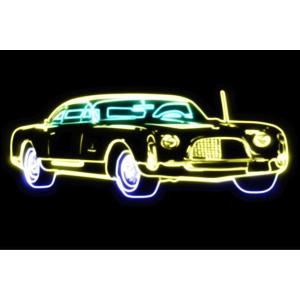【ネオン】車【83】【くるま】【クルマ】【カー】...の商品画像