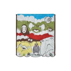 ジブリグッズ ハウルの動く城 ボタン付きストール ハウルのマント
