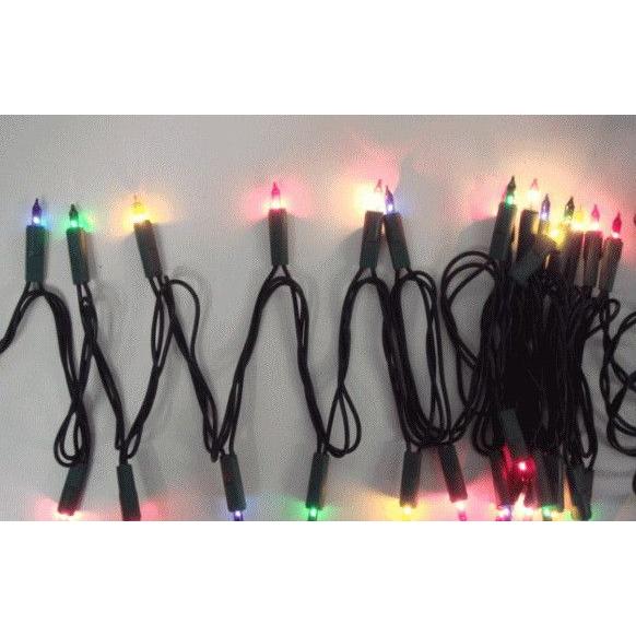 【白熱球】イルミネーション　白熱球ストレートコード室内用　30球♪LED時代にも人気の白熱球♪暖かい...