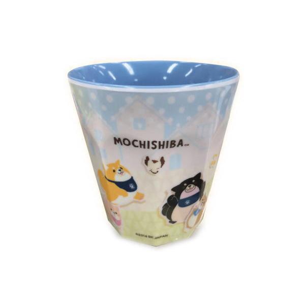 【忠犬もちしば】メラミンカップ【おさんぽ】【犬】【柴犬】【いぬ】【ドッグ】【イヌ】【動物】【アニマル...