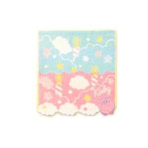 マル4585004700【送料無料】【星のカービィ】ウォッシュタオル【ふわふわ空のたび】【カービィ】【ゲーム】【ゲームキャラ】【カービー】【任天堂】【タオル】…