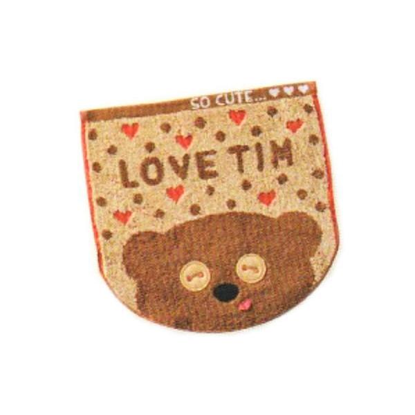 マル4805038100【送料無料】【ミニオンズ】ミニタオル【ラブティム】【ティム】【ミニオン】【ユ...