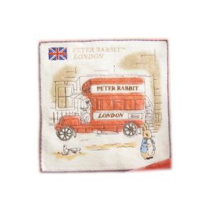ピーターラビット ミニタオル