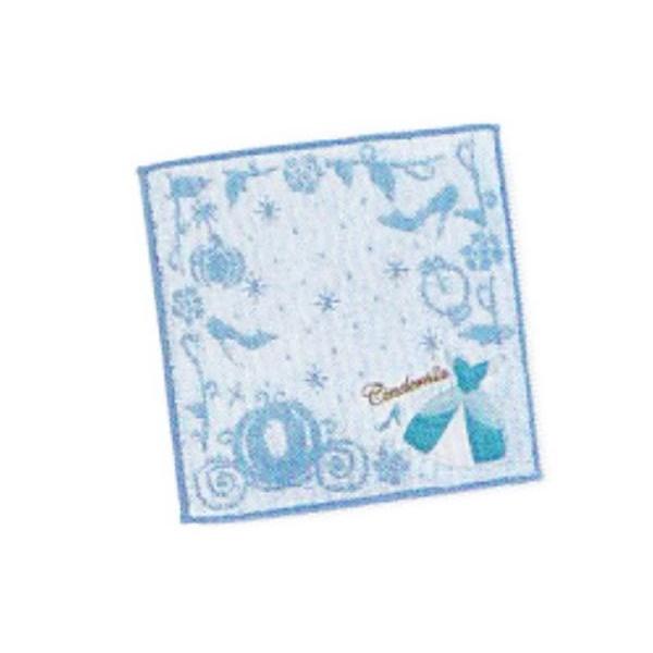 マル2005103200【送料無料】【ディズニープリンセス】ミニタオル【レガントブルードレス】【シン...