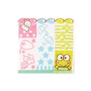 マル3005050300【送料無料】【サンリオキャラクター】ミニタオル