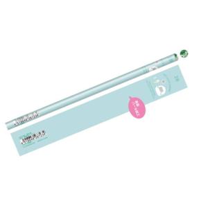 ツジ2401-032【UMA】【未確認動物】鉛筆【2B】【イエティ】【動物】【どうぶつ】【ユーマ】【未確認】【ノンキャラクター】【ノンキャラ】【生物】【文房具】…