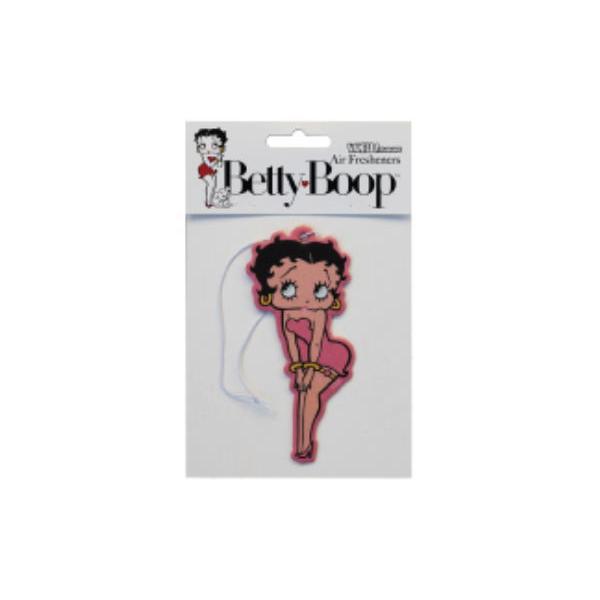 ショBETTY02【ベティ・ブープ】ベティちゃんピンク【芳香剤】【アフレッシュナー】【車】【香り】【...
