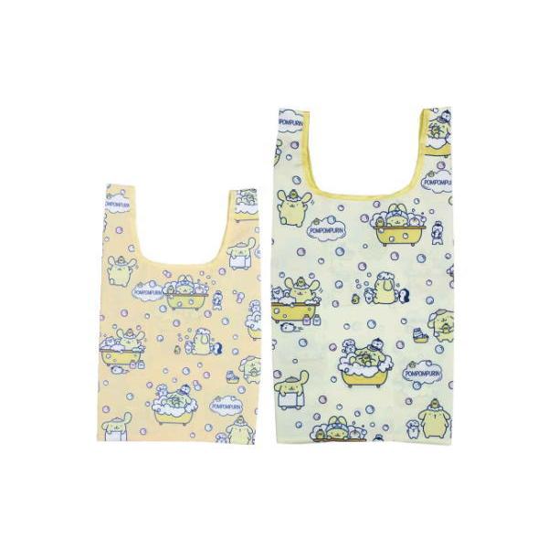 ヤスPN6007【サンリオ】コミニトート【バブルプリン】【ポムポムプリン】【ポムポム】【ぽむぽむぷり...