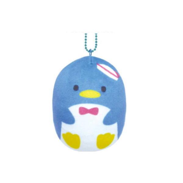 ケイCMBS1-TX【サンリオ】もっちりボールチェーンマスコット【S】【タキシードサム】【タキシード...