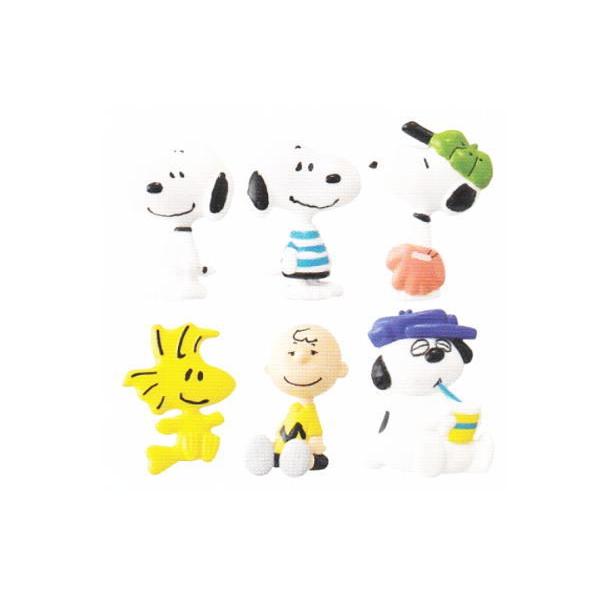 スケ389627【クジ】【スヌーピー】【SNOOPY】ダイカットマグネット【ピーナッツ】【ウッドスト...