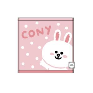 ジャガード キャリータオル Line Friends ハローコニー ハンドタオル Lineスタンプ 丸眞 プレゼント Mrs 雑貨 アートの通販店 ベルコモン 通販 Yahoo ショッピング