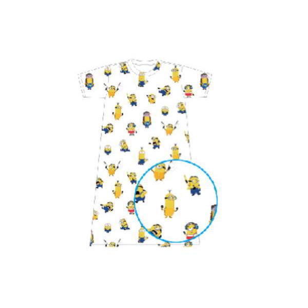 スモMNAP981【ミニオンズ】ロングTシャツ【L】【パターン】【コスチューム】【ミニオン】【ユニバ...