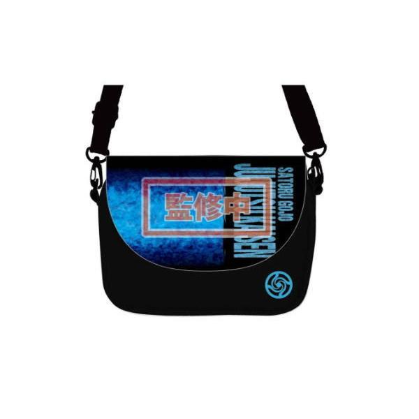 ケイJK-MS-GS【呪術廻戦】ミニショルダーバッグ【五条悟】【ごじょうさとる】【呪術】【バトル】【...