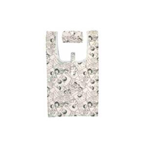 ケイカンパニー ちびまる子ちゃん プチエコバッグ コミック/クリーム CBP3-CB-CCM