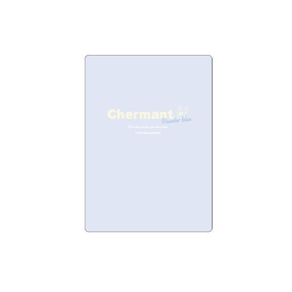 ティTF-5540355PB　【オリジナル】下敷き【パウダーブルー】【文房具】【学校】【スクール】【...