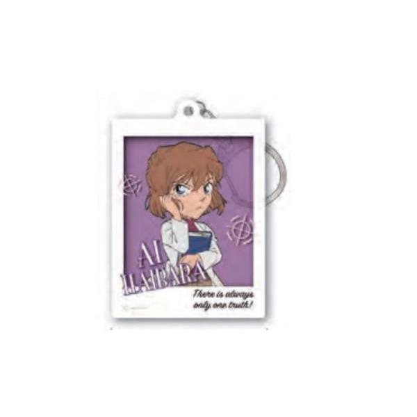 トシCO-KH105　【名探偵コナン】アクリルキーホルダー【ポラロイド灰原】【江戸川コナン】【コナン...