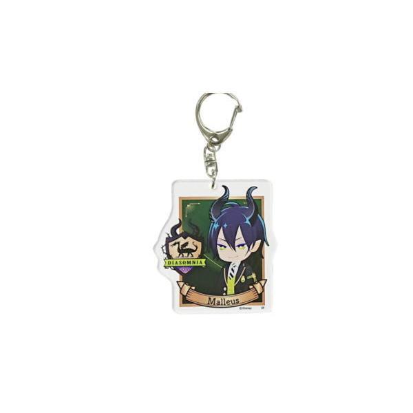 スモAPDS5426　【ディズニーキャラクター】アクリルキーホルダー【マレウス】【ツイステッドワンダ...