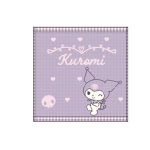 サンリオ マイメロディ クロミ ハンドタオル 抗菌防臭 30 30cm 綿100 ピンク ラベンダー かわいい Sanrio 丸眞 メール便 R Carol Net Store 通販 Yahoo ショッピング