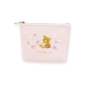 San X リラックマ ティッシュポーチ さくら Pk リラックマ ポーチ コリラックマ 小物入れ ピンク Mcor 5385 Mrk 371 パーフェクトワールド 通販 Yahoo ショッピング