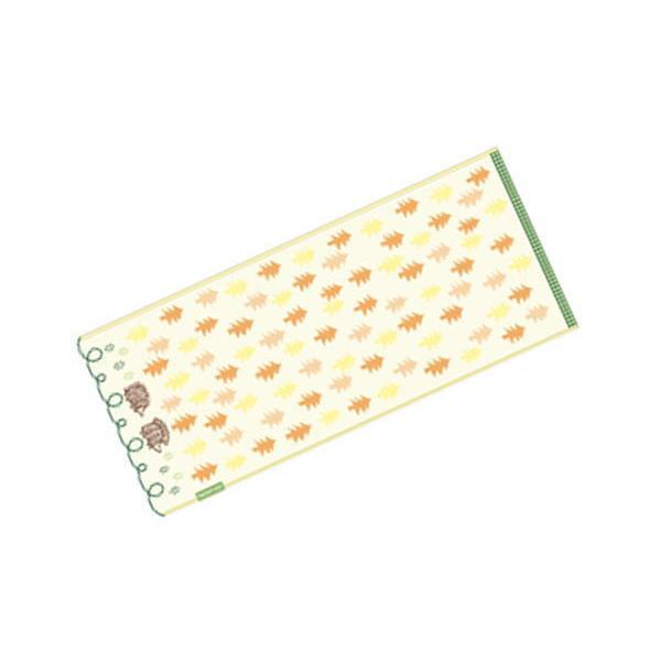 マル6805011600 【リサ・ラーソン】フェイスタオル【くるくる散歩】【リサラーソン】【陶芸】【...