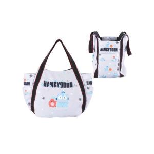 ヤスHG4178  プリントバルーンバッグ…