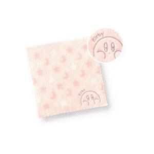マル4585003400　【星のカービィ】ミニタオル【パステルカービィ】【カービィ】【カービー】【ゲーム】【キャラクター】【タオル】【たおる】【ハンカチ】【ハ…