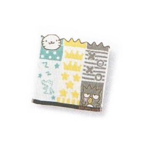 クラ135212 サンリオキャラクターズ コットンパフィーシールマイ
