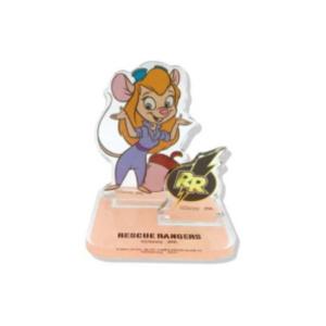 ディズニー レスキューレンジャー アクリルスタンド ガジェット チップとデール スタンド 9043 Sdst 00 パーフェクトワールド 通販 Yahoo ショッピング
